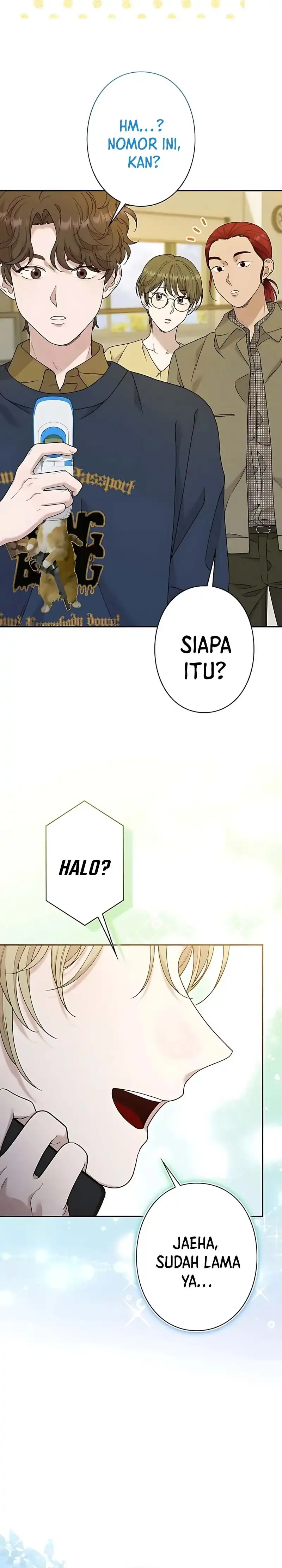 Baca The Art Student Who Lived Twice - Chapter 50 halaman 37