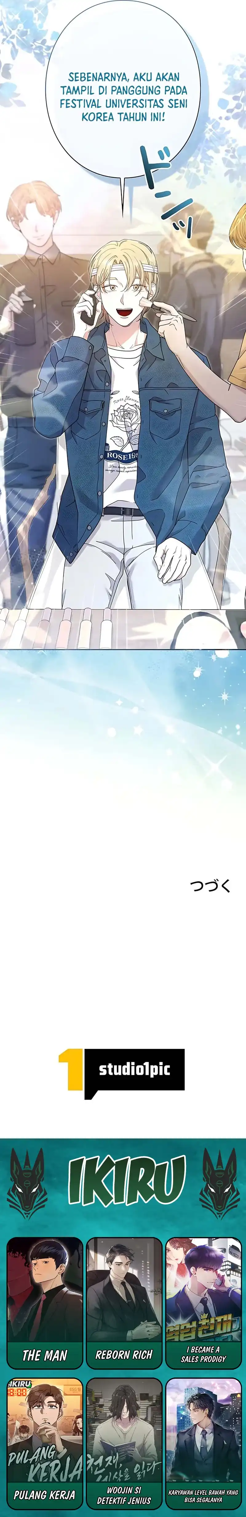 Baca The Art Student Who Lived Twice - Chapter 50 halaman 38