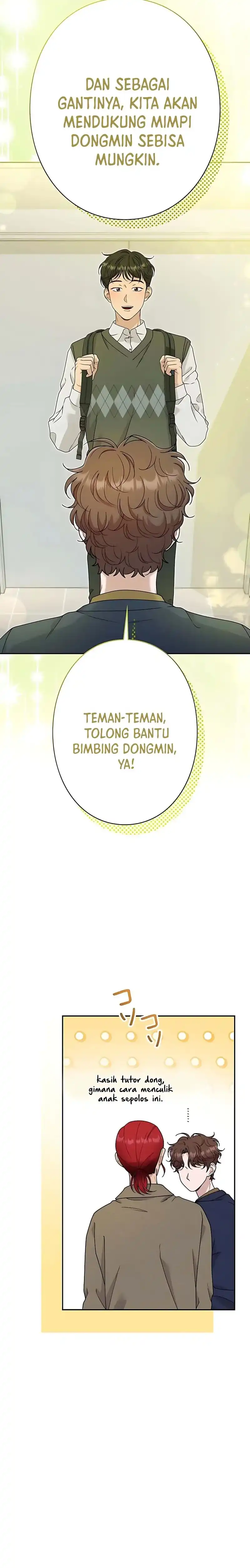 Baca The Art Student Who Lived Twice - Chapter 50 halaman 5