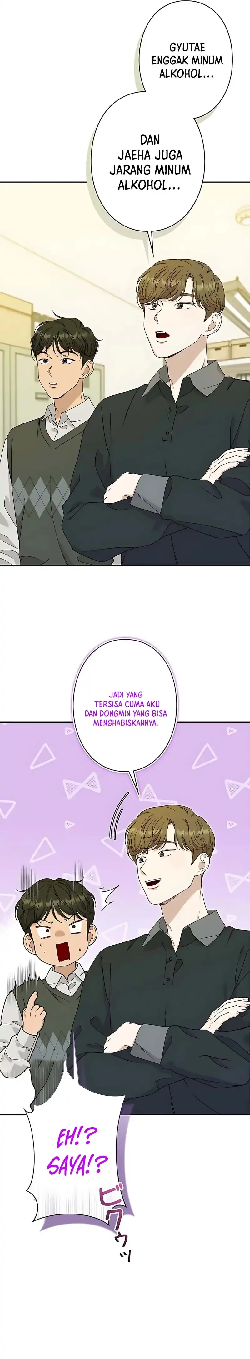 Baca The Art Student Who Lived Twice - Chapter 50 halaman 7