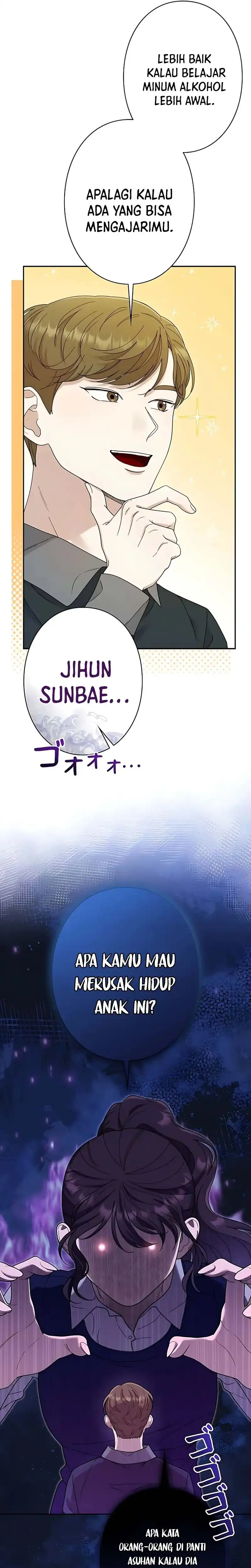 Baca The Art Student Who Lived Twice - Chapter 50 halaman 8