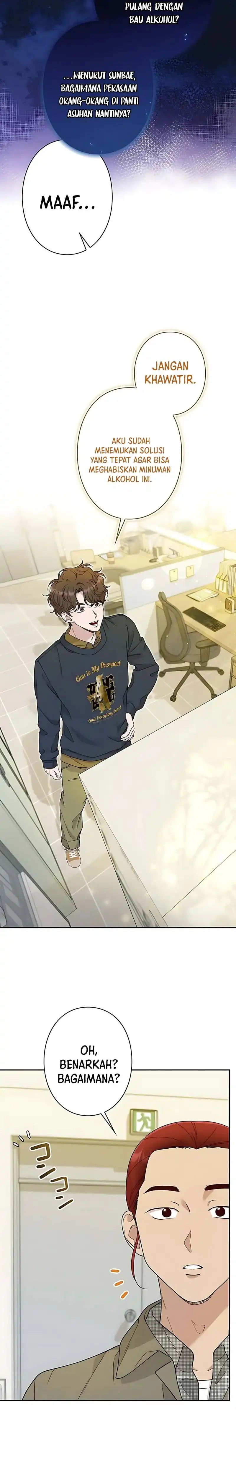 Baca The Art Student Who Lived Twice - Chapter 50 halaman 9