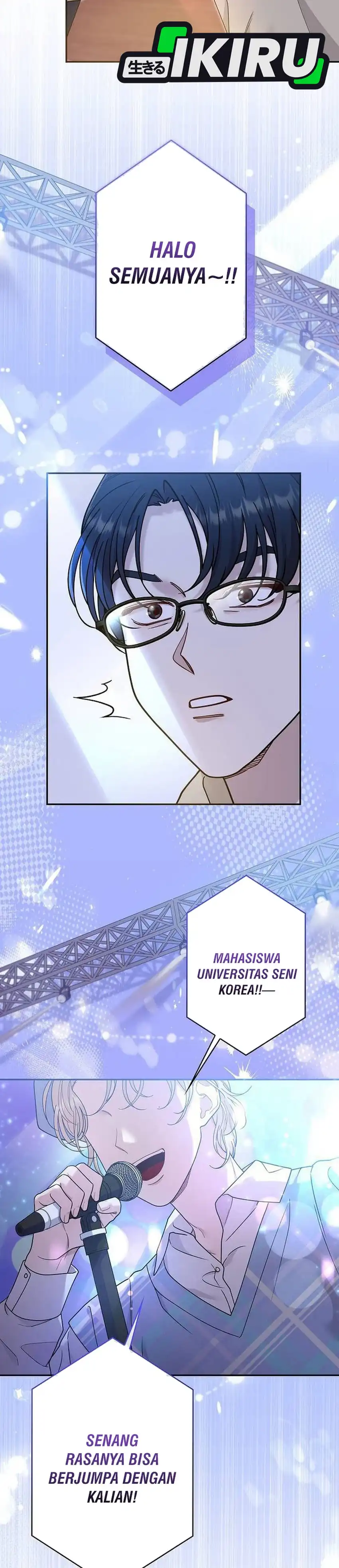 Baca The Art Student Who Lived Twice - Chapter 53 halaman 10