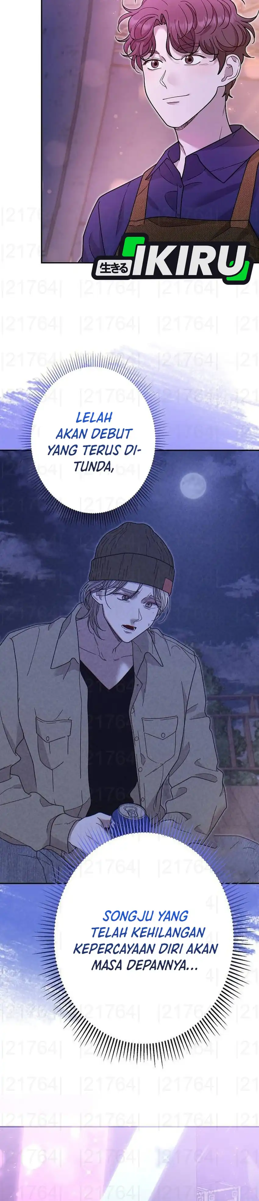 Baca The Art Student Who Lived Twice - Chapter 53 halaman 16