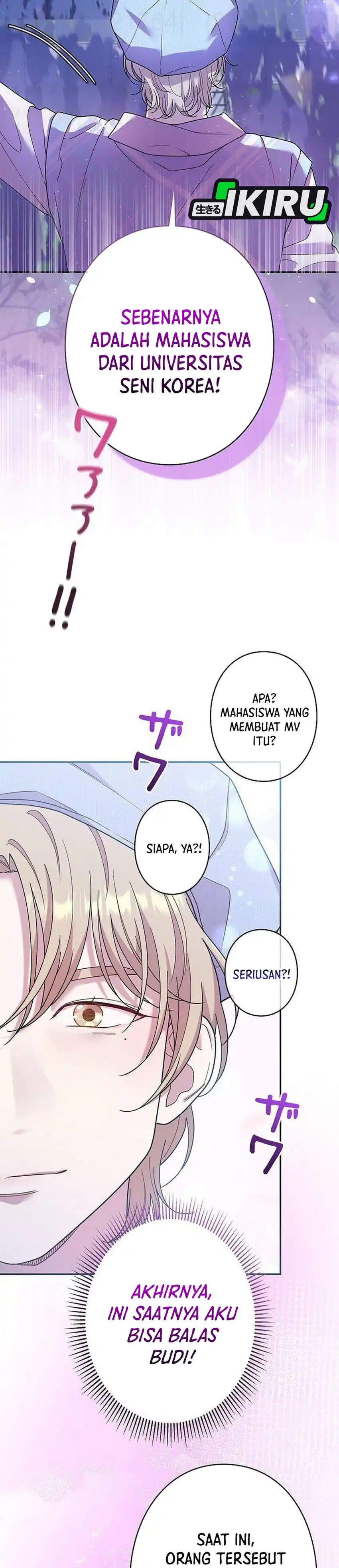 Baca The Art Student Who Lived Twice - Chapter 53 halaman 19