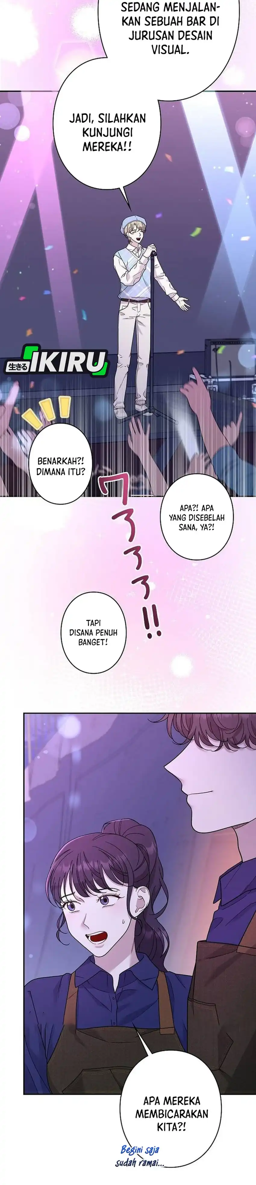 Baca The Art Student Who Lived Twice - Chapter 53 halaman 20