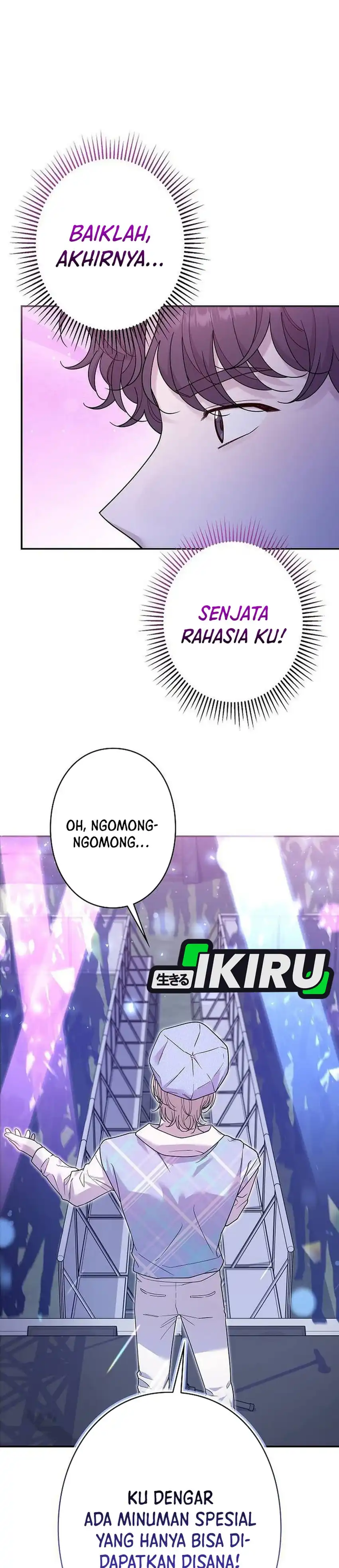 Baca The Art Student Who Lived Twice - Chapter 53 halaman 21