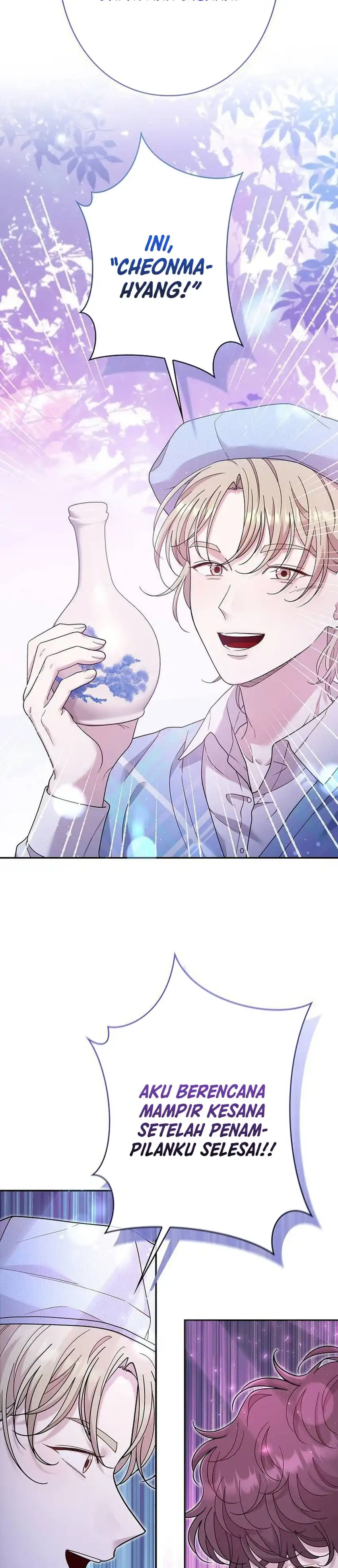 Baca The Art Student Who Lived Twice - Chapter 53 halaman 22