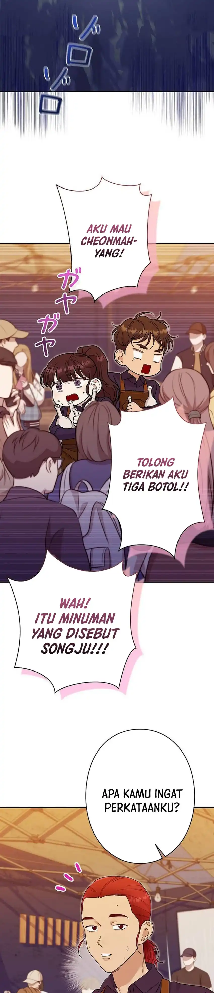 Baca The Art Student Who Lived Twice - Chapter 53 halaman 24