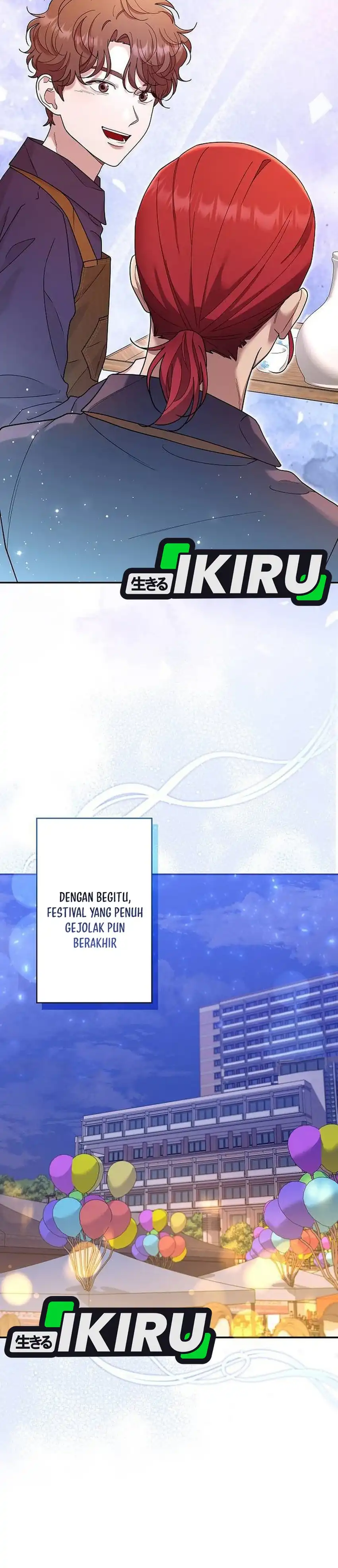 Baca The Art Student Who Lived Twice - Chapter 53 halaman 26