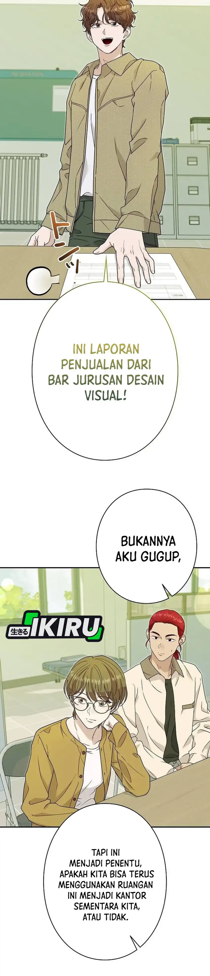 Baca The Art Student Who Lived Twice - Chapter 53 halaman 30