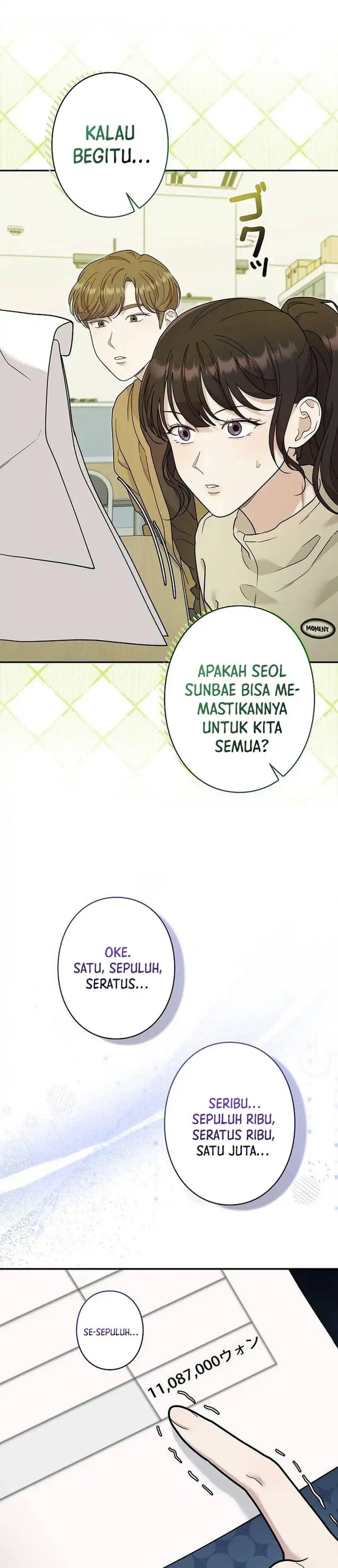 Baca The Art Student Who Lived Twice - Chapter 53 halaman 31