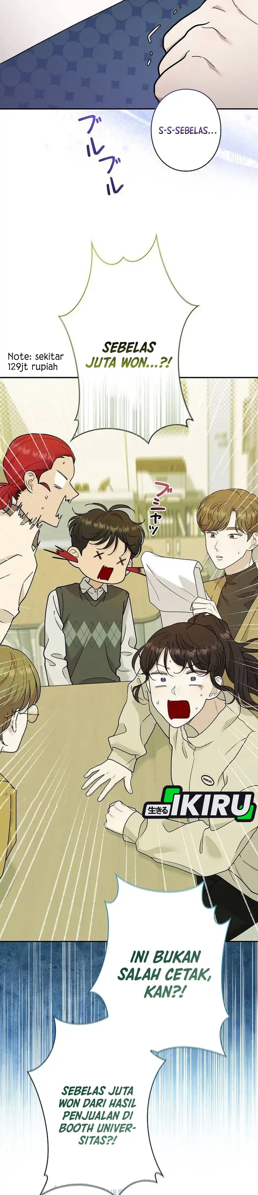 Baca The Art Student Who Lived Twice - Chapter 53 halaman 32