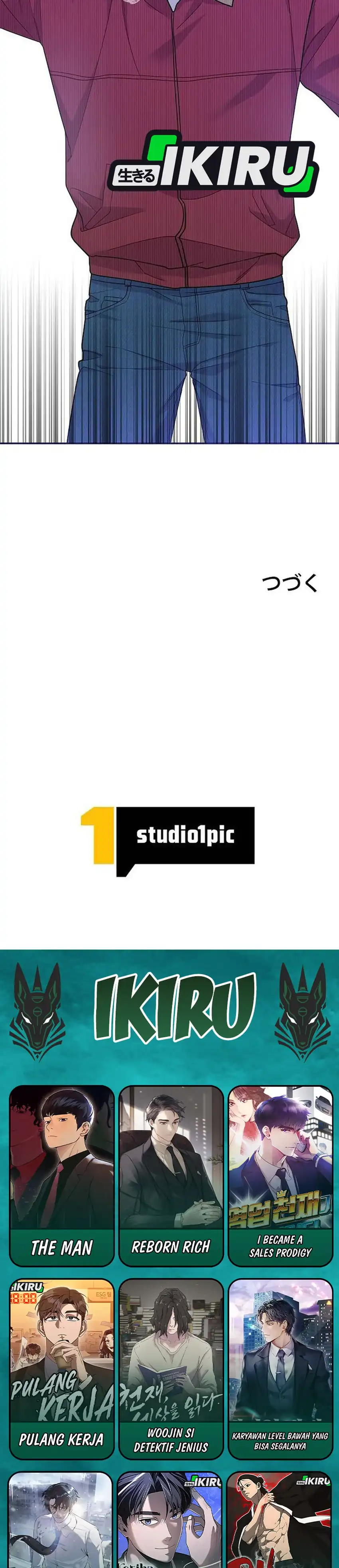 Baca The Art Student Who Lived Twice - Chapter 53 halaman 35