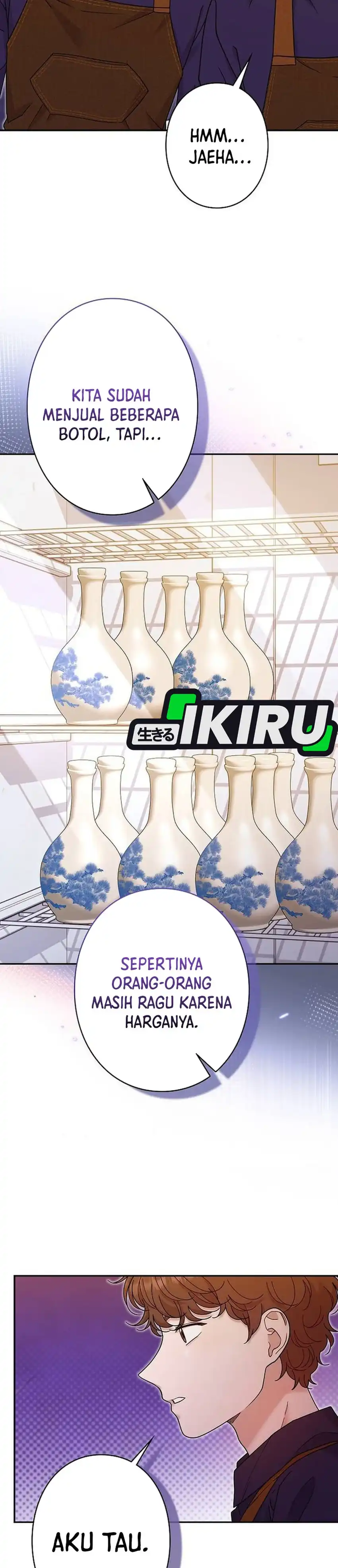 Baca The Art Student Who Lived Twice - Chapter 53 halaman 5