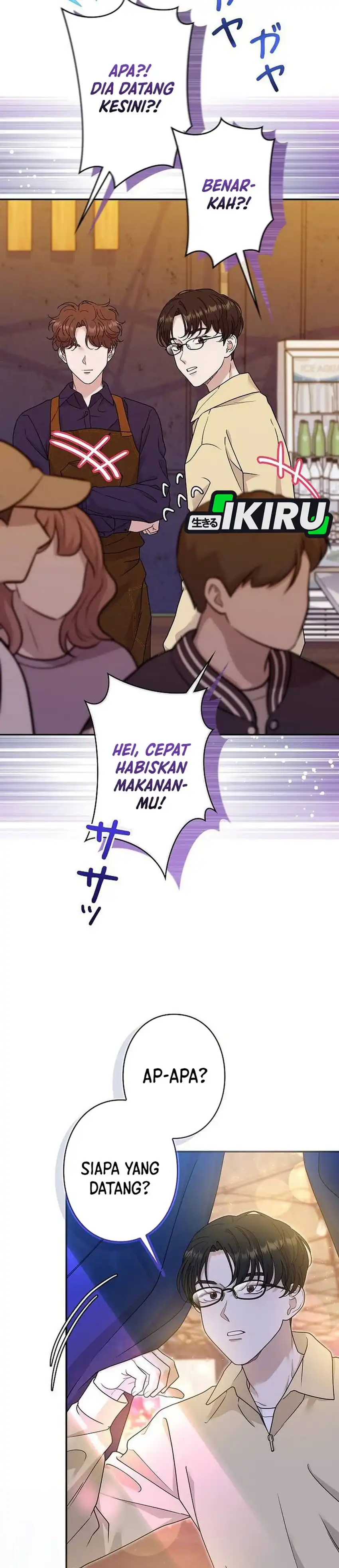 Baca The Art Student Who Lived Twice - Chapter 53 halaman 9