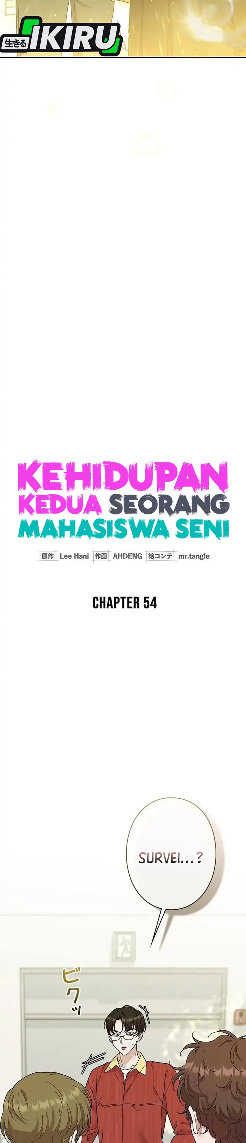 Baca The Art Student Who Lived Twice - Chapter 54 halaman 10