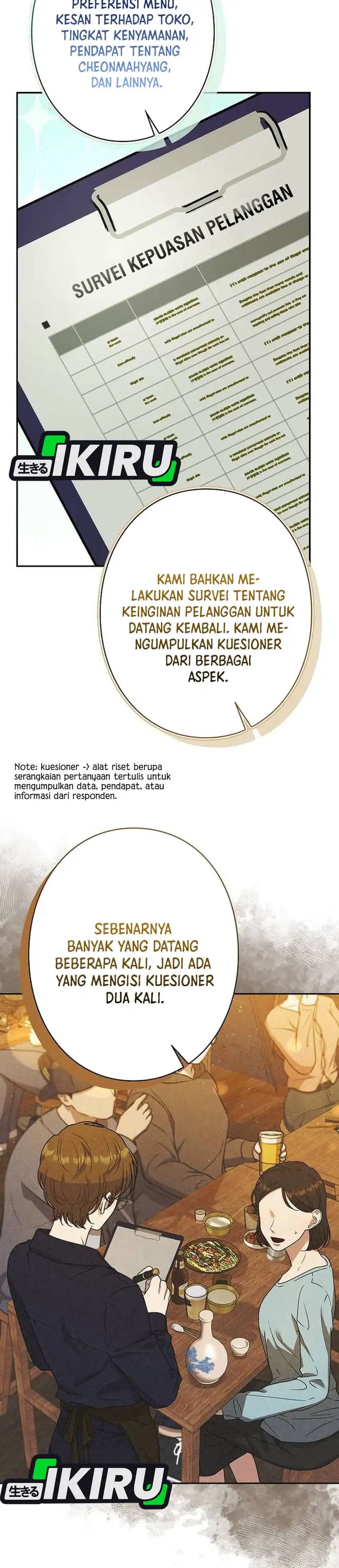 Baca The Art Student Who Lived Twice - Chapter 54 halaman 12