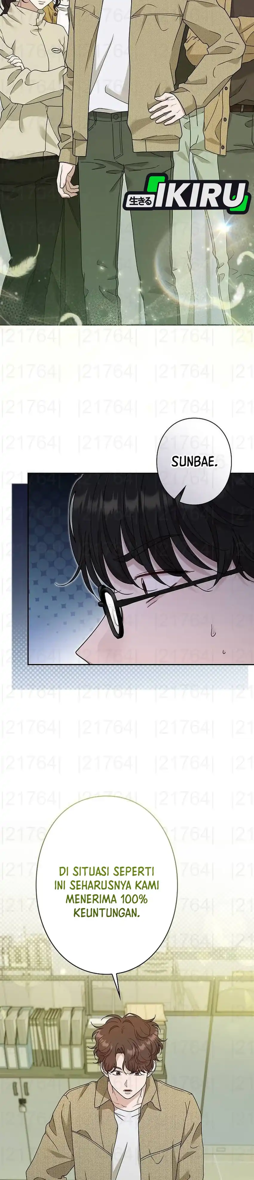 Baca The Art Student Who Lived Twice - Chapter 54 halaman 18