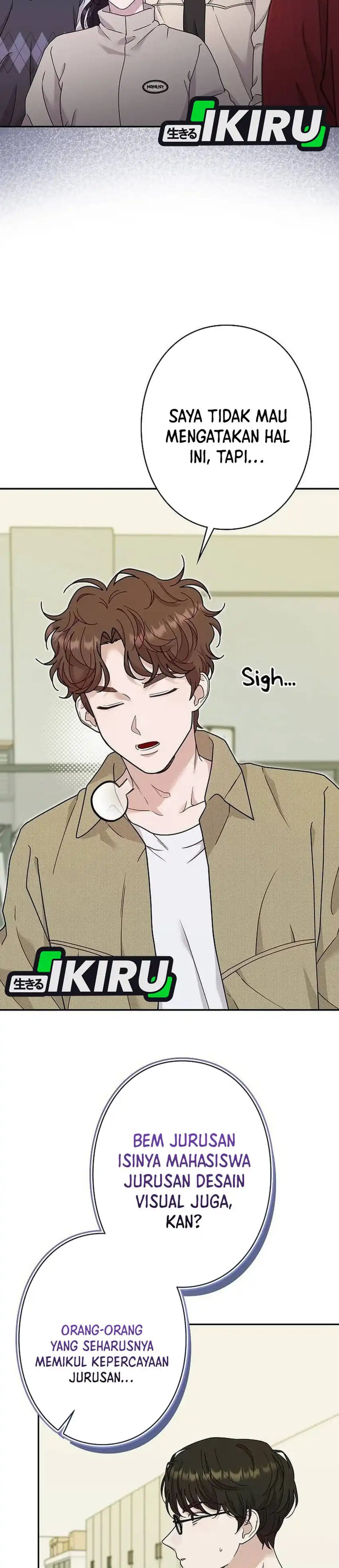 Baca The Art Student Who Lived Twice - Chapter 54 halaman 20