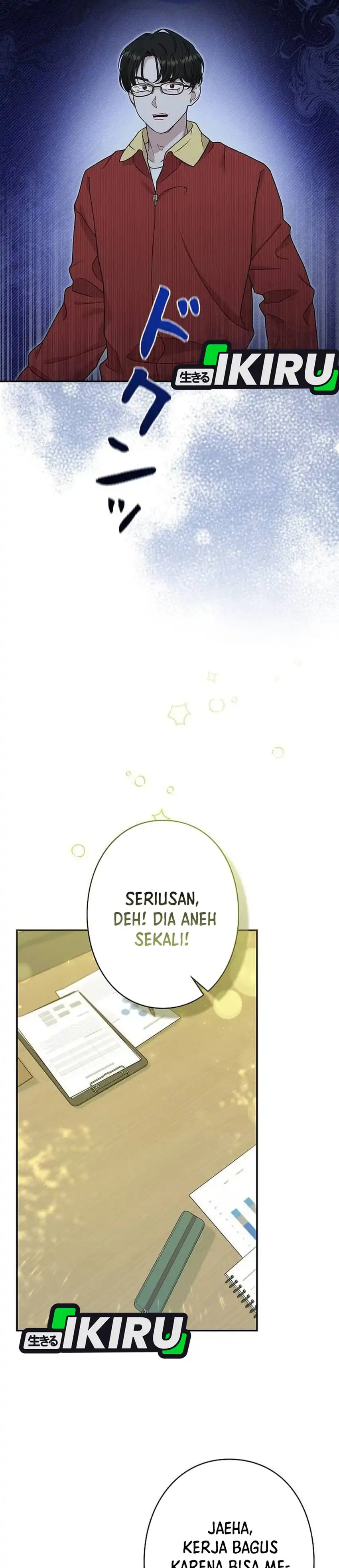 Baca The Art Student Who Lived Twice - Chapter 54 halaman 22