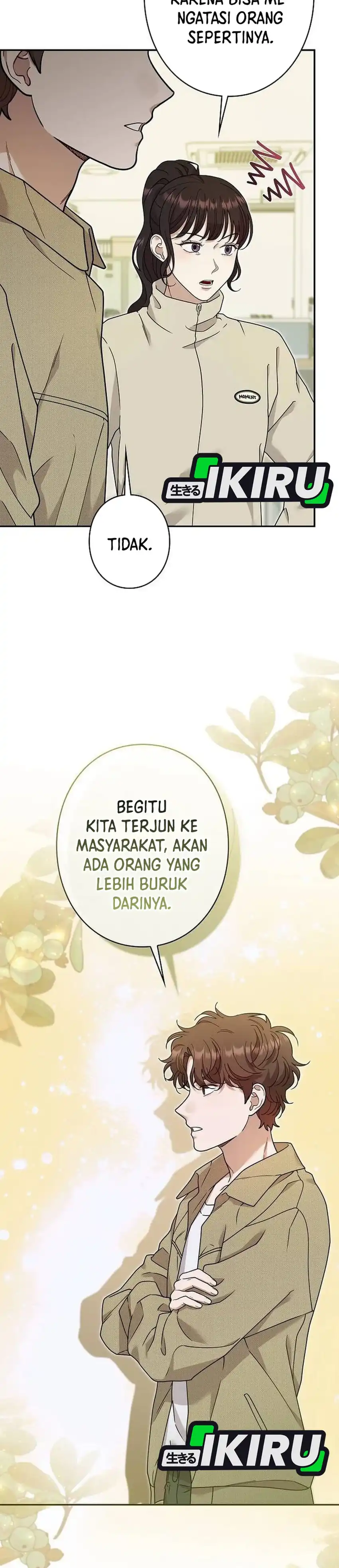 Baca The Art Student Who Lived Twice - Chapter 54 halaman 23