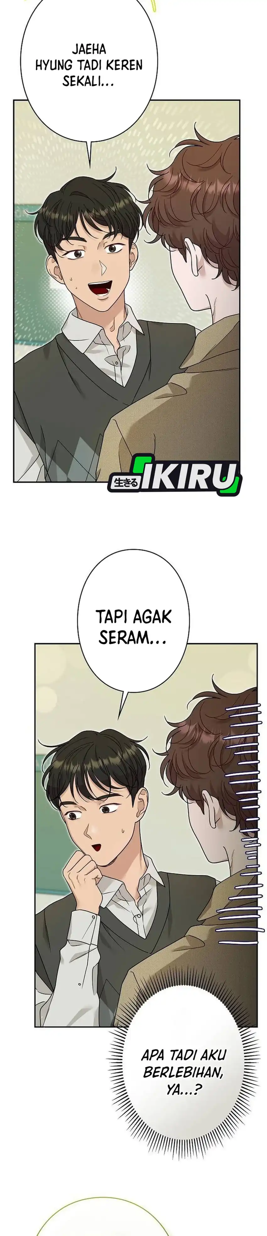 Baca The Art Student Who Lived Twice - Chapter 54 halaman 25