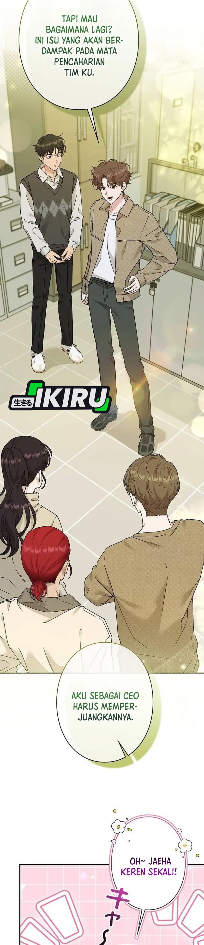 Baca The Art Student Who Lived Twice - Chapter 54 halaman 26