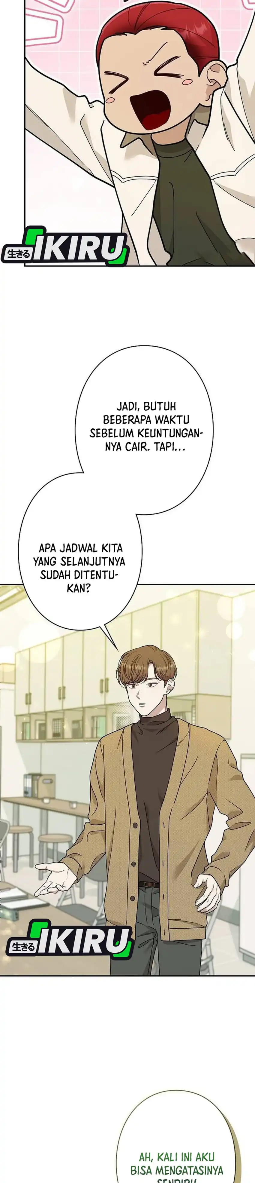 Baca The Art Student Who Lived Twice - Chapter 54 halaman 27