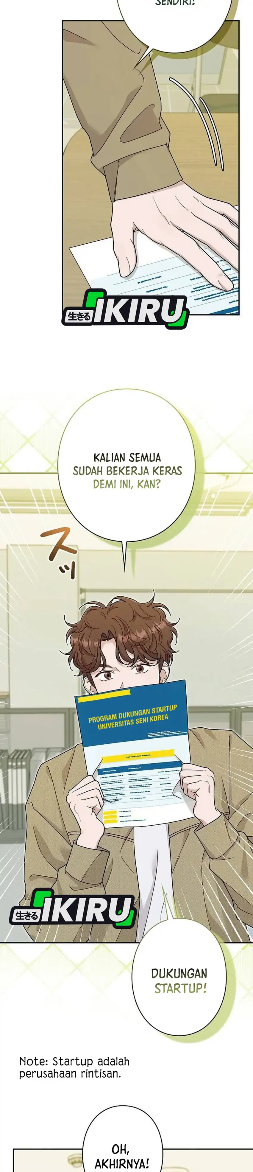 Baca The Art Student Who Lived Twice - Chapter 54 halaman 28