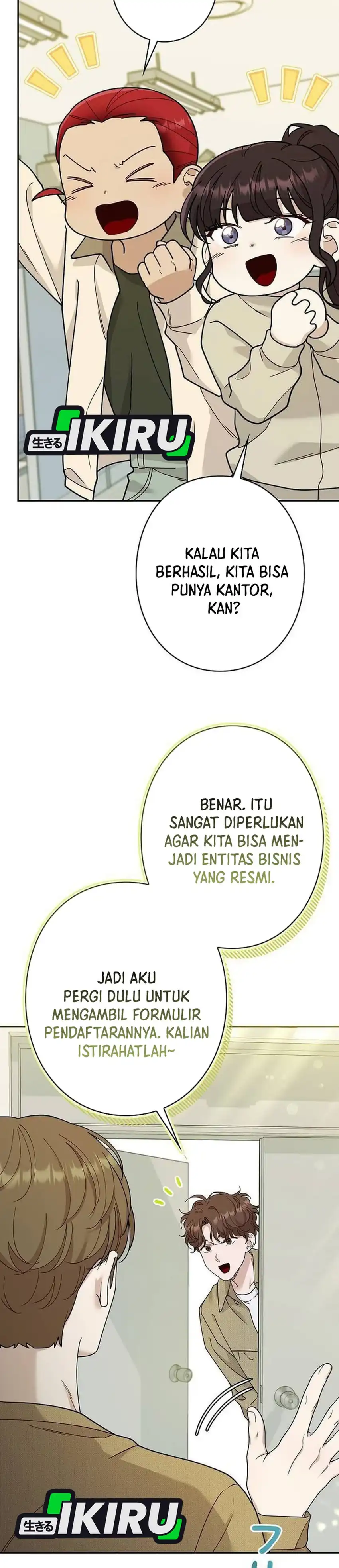 Baca The Art Student Who Lived Twice - Chapter 54 halaman 29