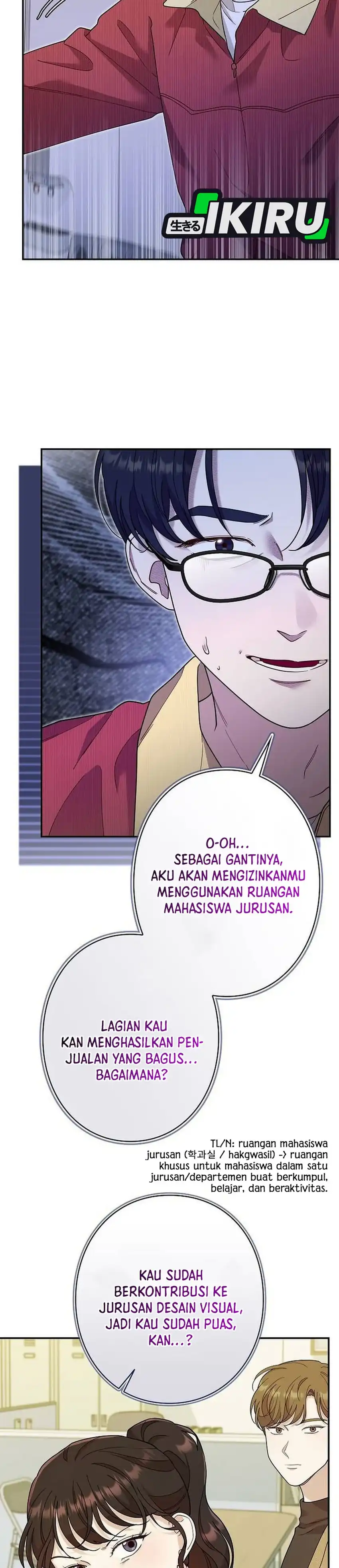 Baca The Art Student Who Lived Twice - Chapter 54 halaman 3