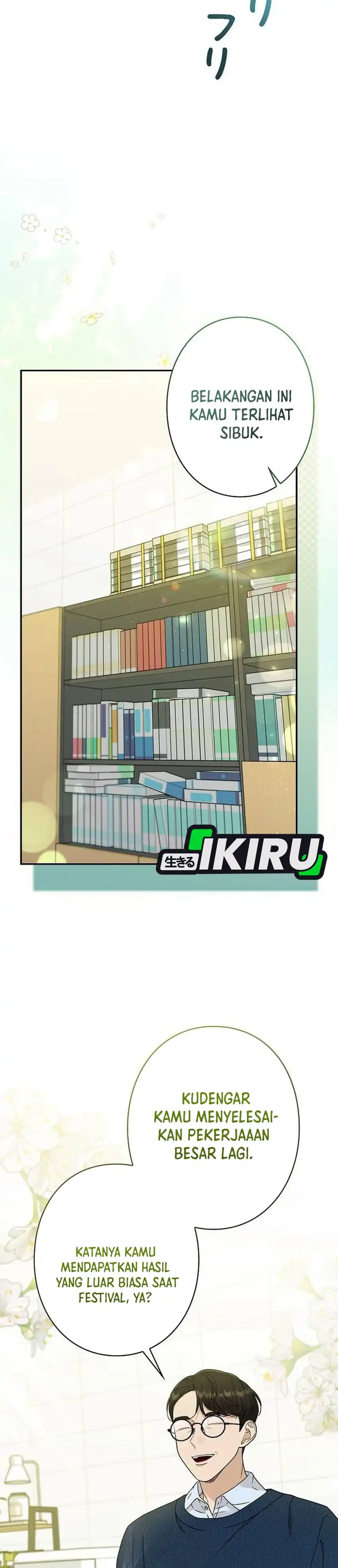 Baca The Art Student Who Lived Twice - Chapter 54 halaman 30