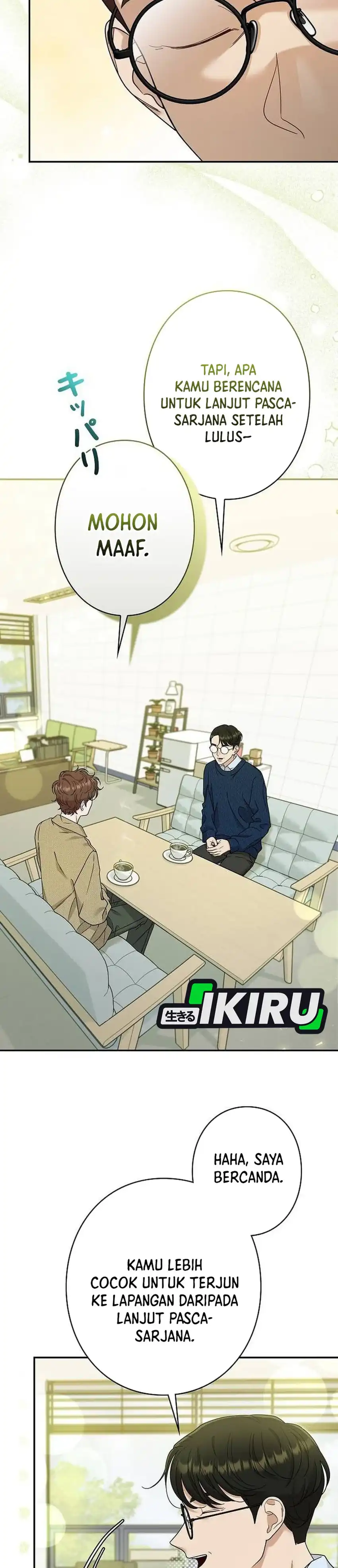 Baca The Art Student Who Lived Twice - Chapter 54 halaman 32