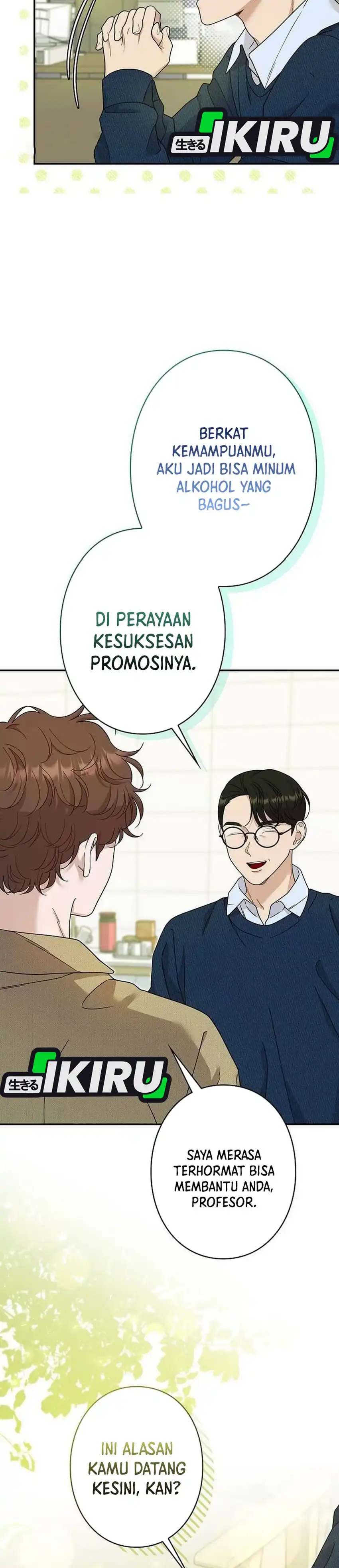 Baca The Art Student Who Lived Twice - Chapter 54 halaman 33