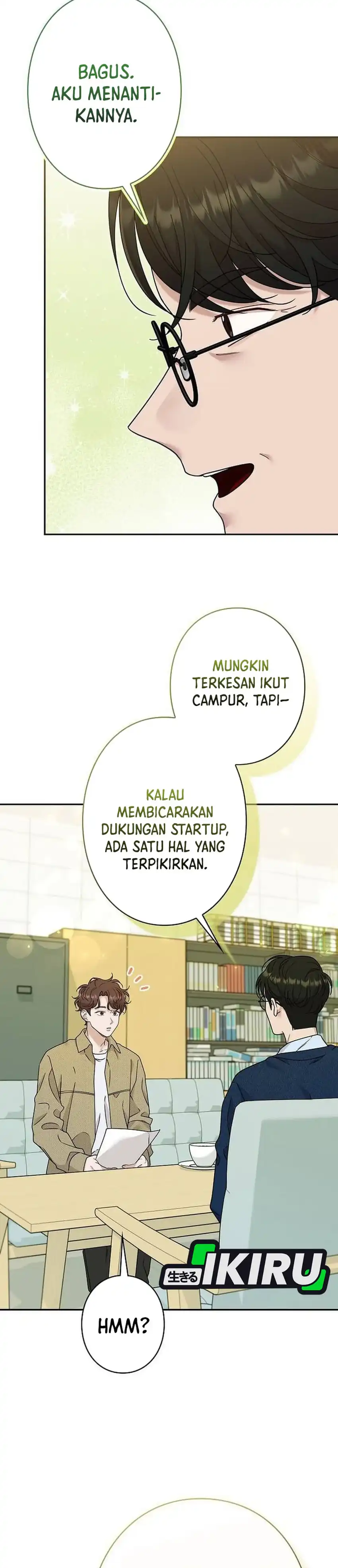 Baca The Art Student Who Lived Twice - Chapter 54 halaman 35