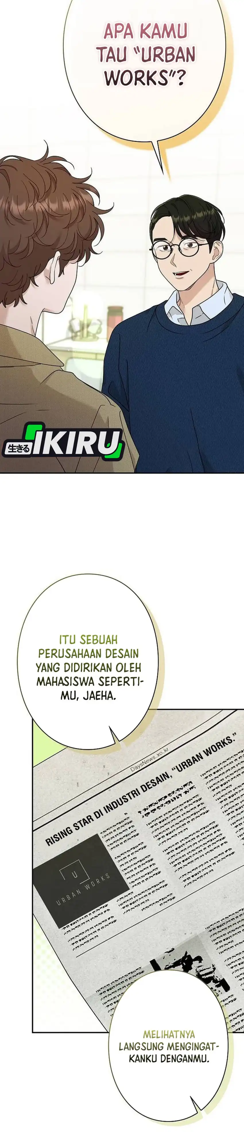 Baca The Art Student Who Lived Twice - Chapter 54 halaman 36