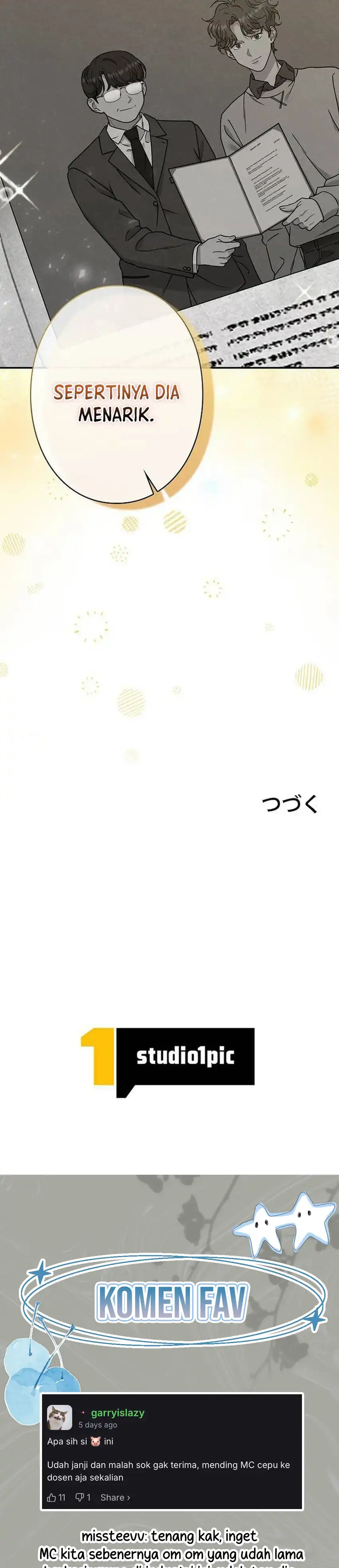 Baca The Art Student Who Lived Twice - Chapter 54 halaman 39