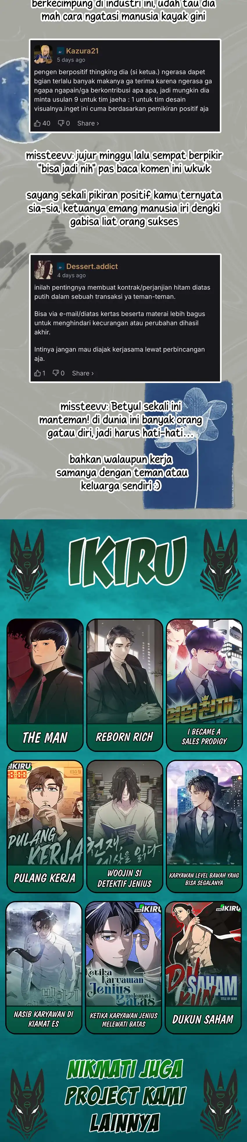 Baca The Art Student Who Lived Twice - Chapter 54 halaman 40