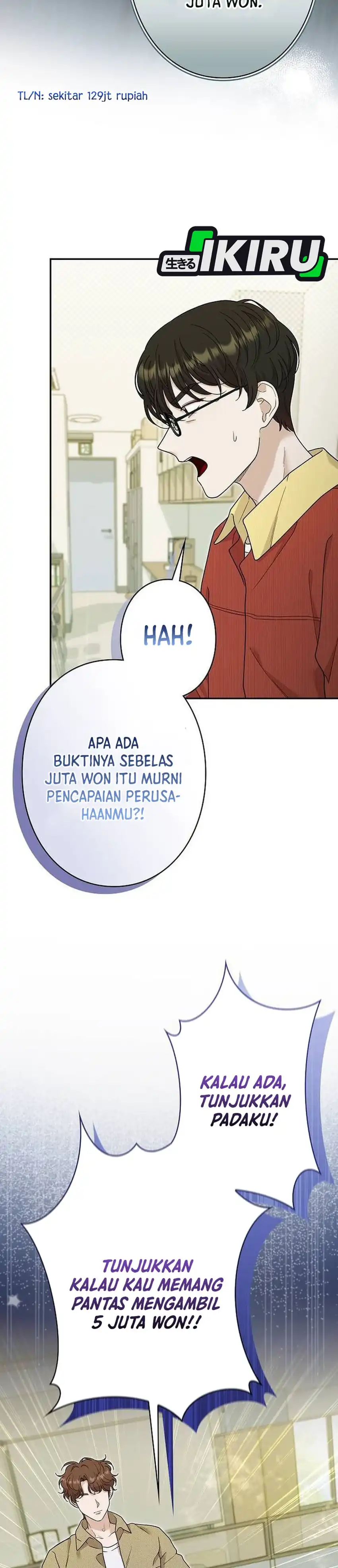 Baca The Art Student Who Lived Twice - Chapter 54 halaman 7