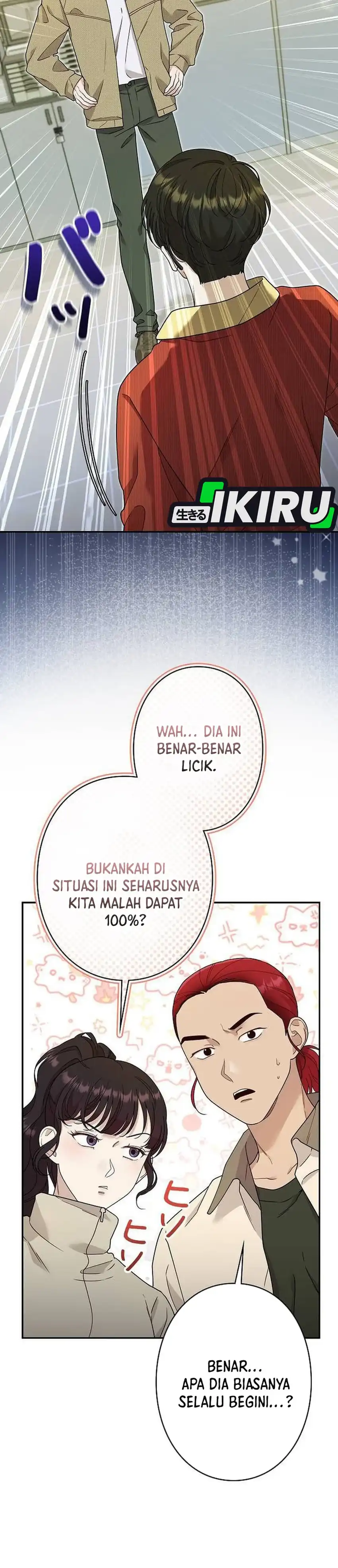 Baca The Art Student Who Lived Twice - Chapter 54 halaman 8