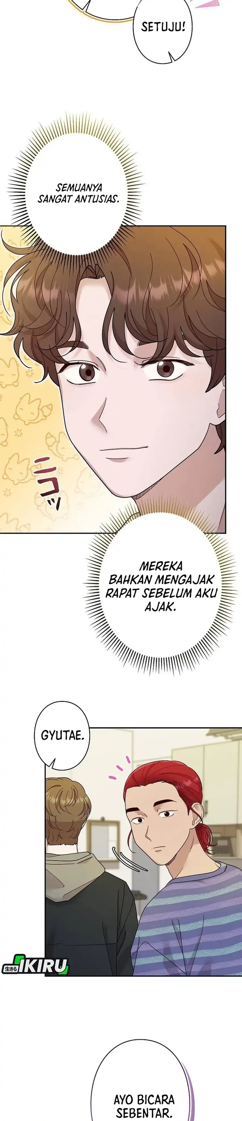Baca The Art Student Who Lived Twice - Chapter 55 halaman 11