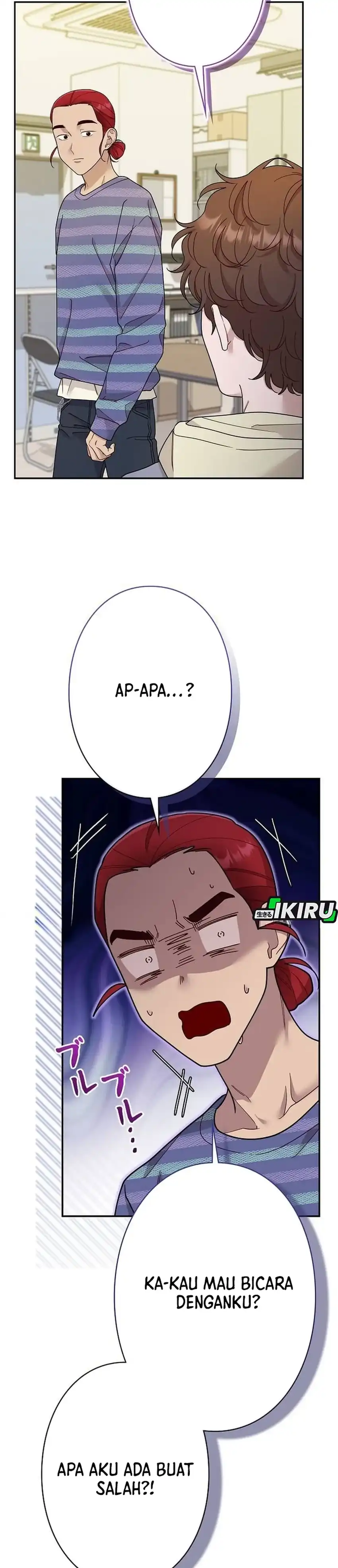 Baca The Art Student Who Lived Twice - Chapter 55 halaman 12