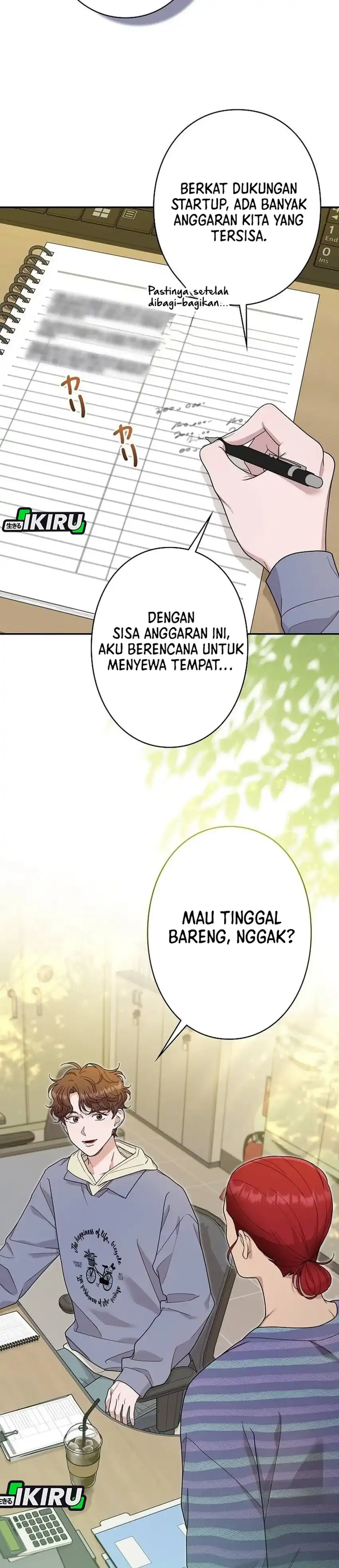 Baca The Art Student Who Lived Twice - Chapter 55 halaman 13