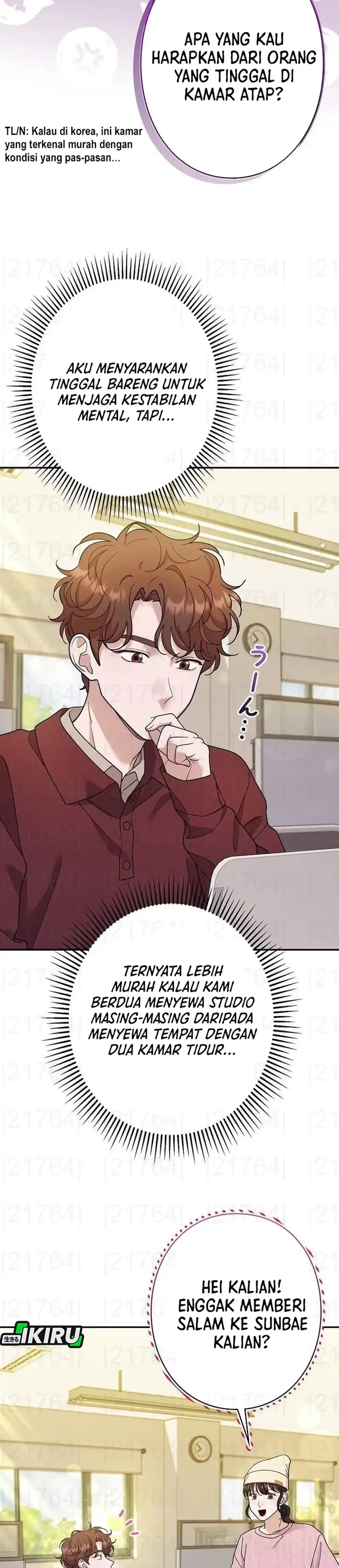 Baca The Art Student Who Lived Twice - Chapter 55 halaman 16