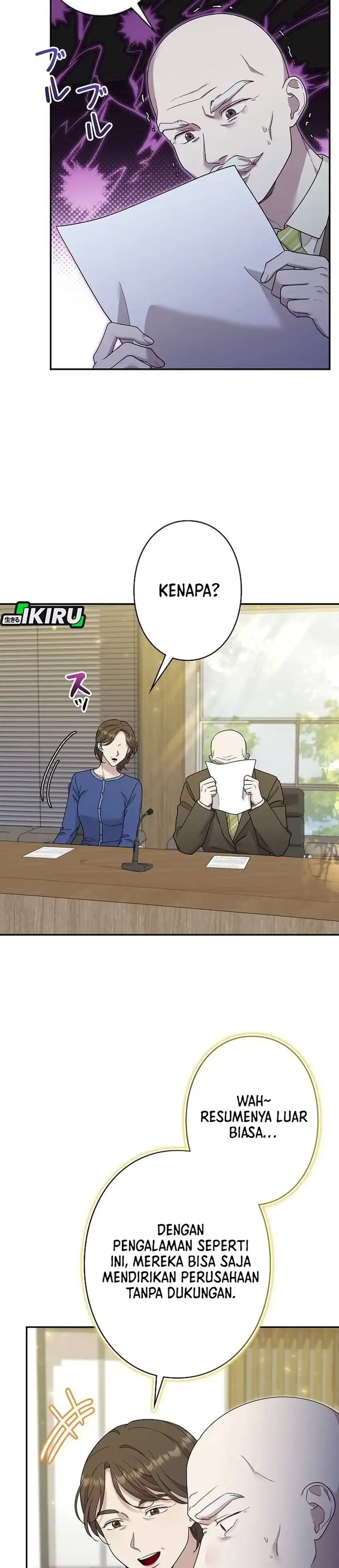 Baca The Art Student Who Lived Twice - Chapter 55 halaman 2