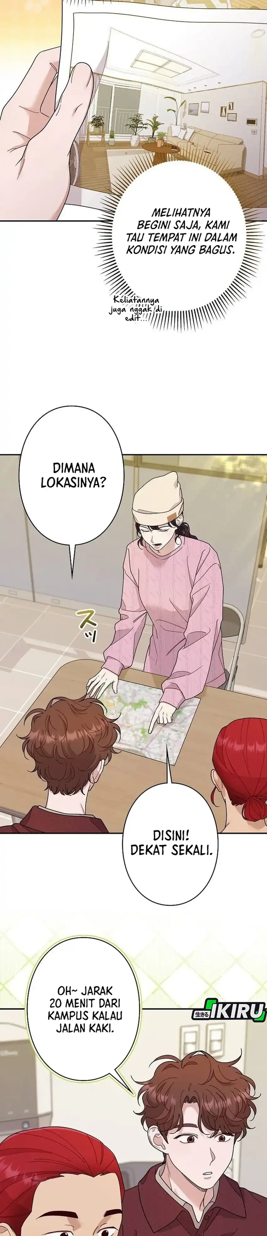 Baca The Art Student Who Lived Twice - Chapter 55 halaman 21