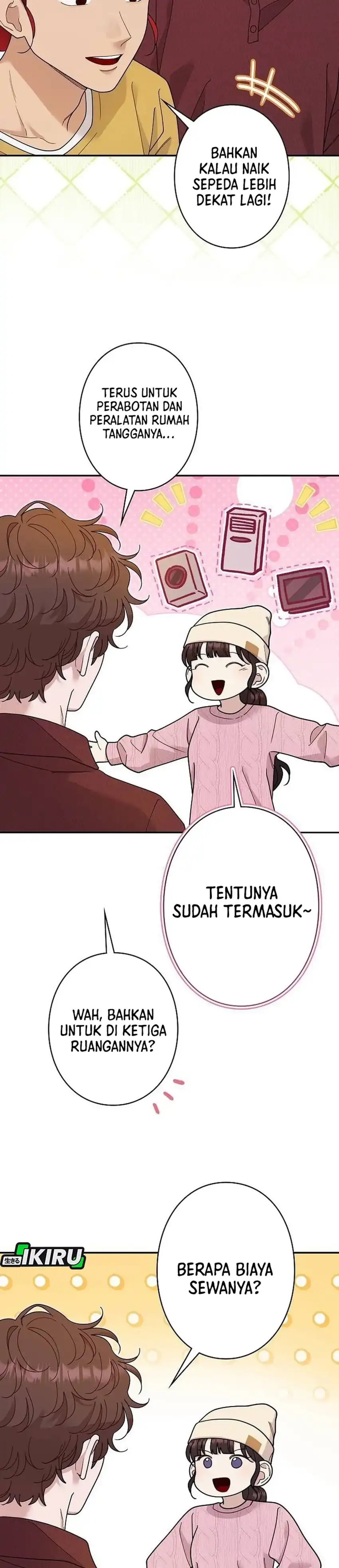 Baca The Art Student Who Lived Twice - Chapter 55 halaman 22