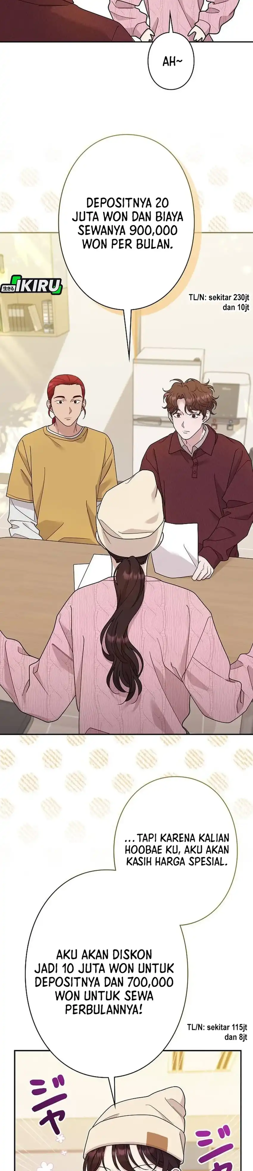 Baca The Art Student Who Lived Twice - Chapter 55 halaman 23