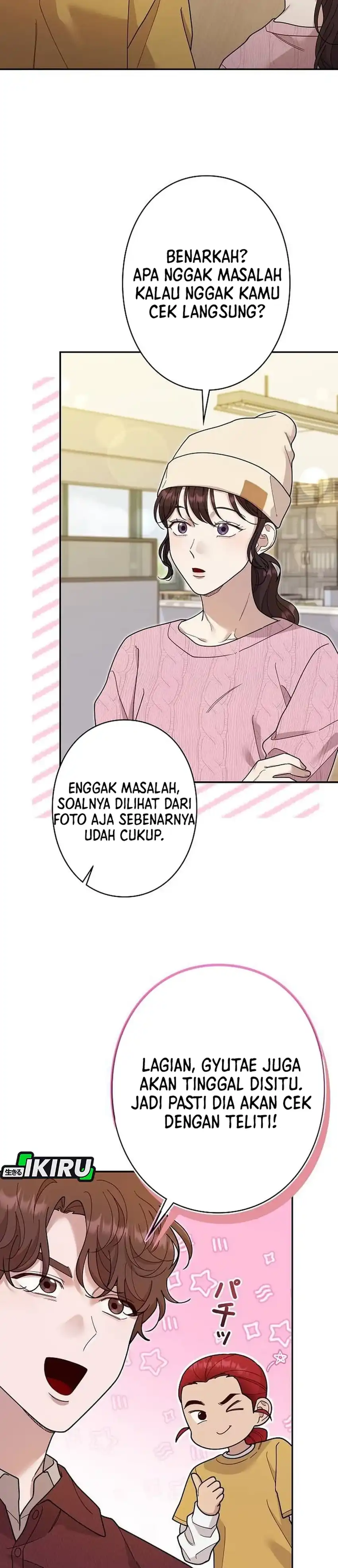 Baca The Art Student Who Lived Twice - Chapter 55 halaman 27